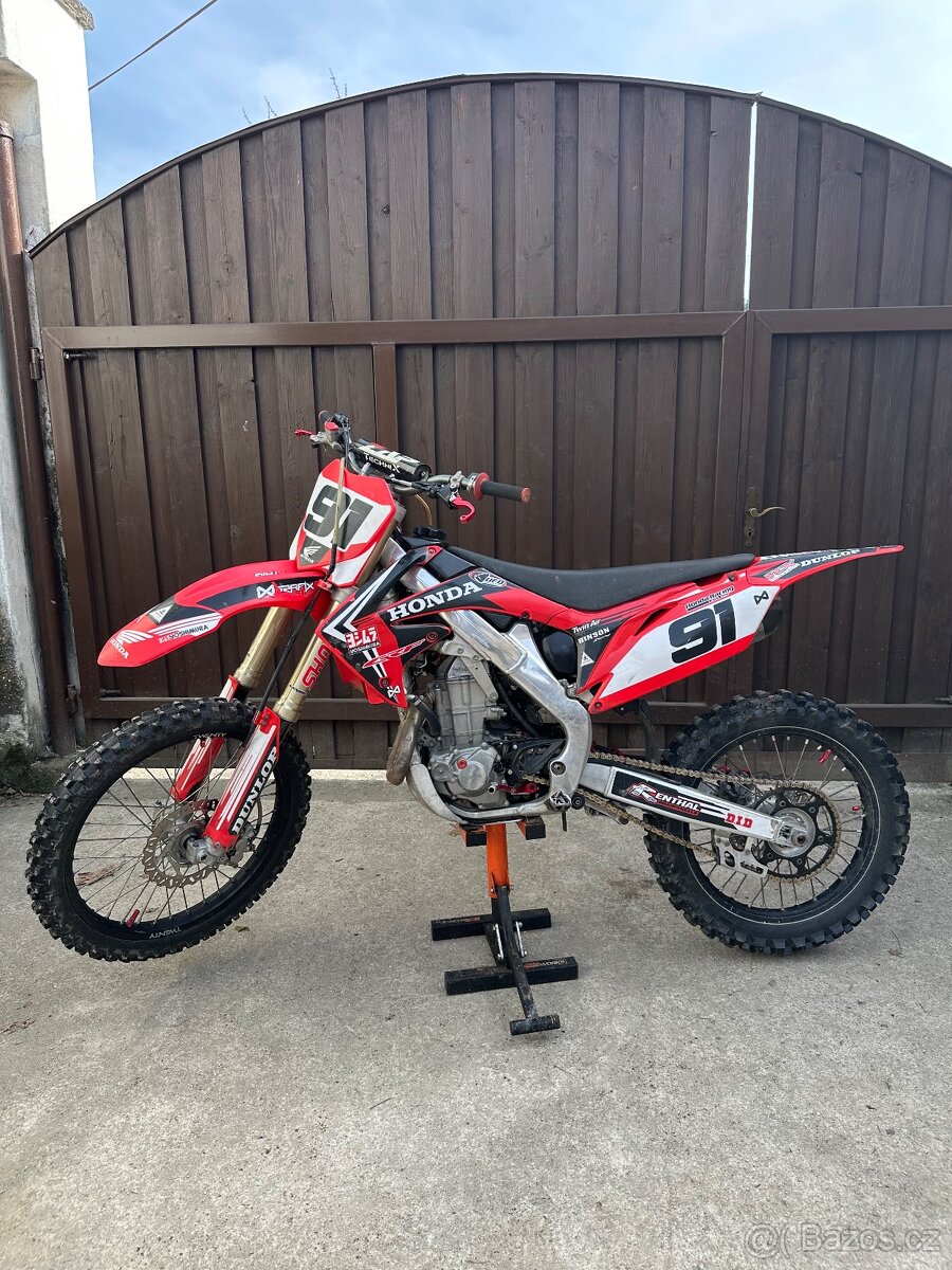 Honda CRF450R