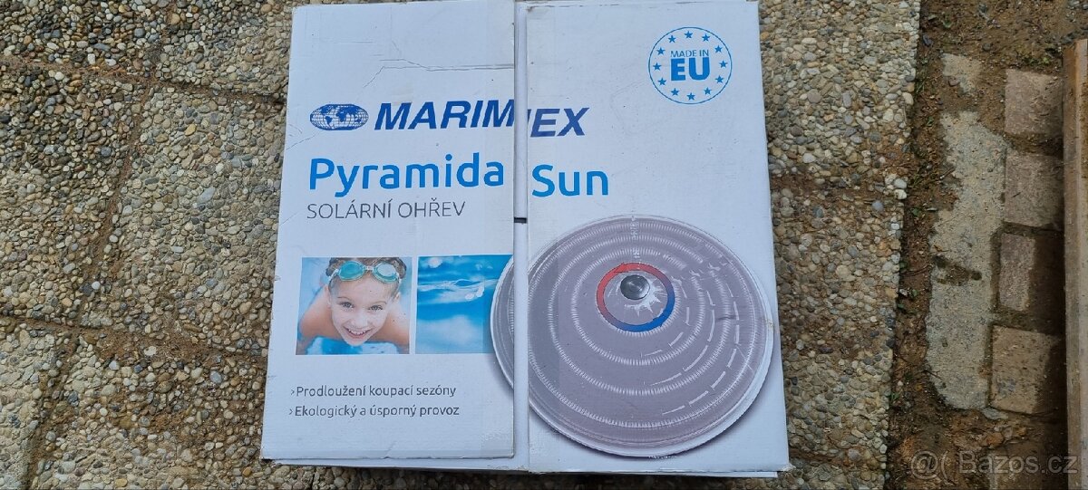 Solarni ohřev vody Marimex