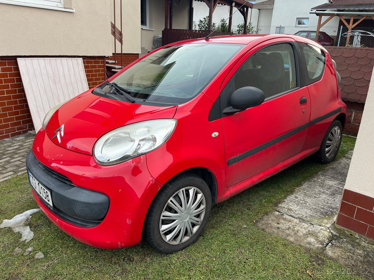 Citroen C1 1.0