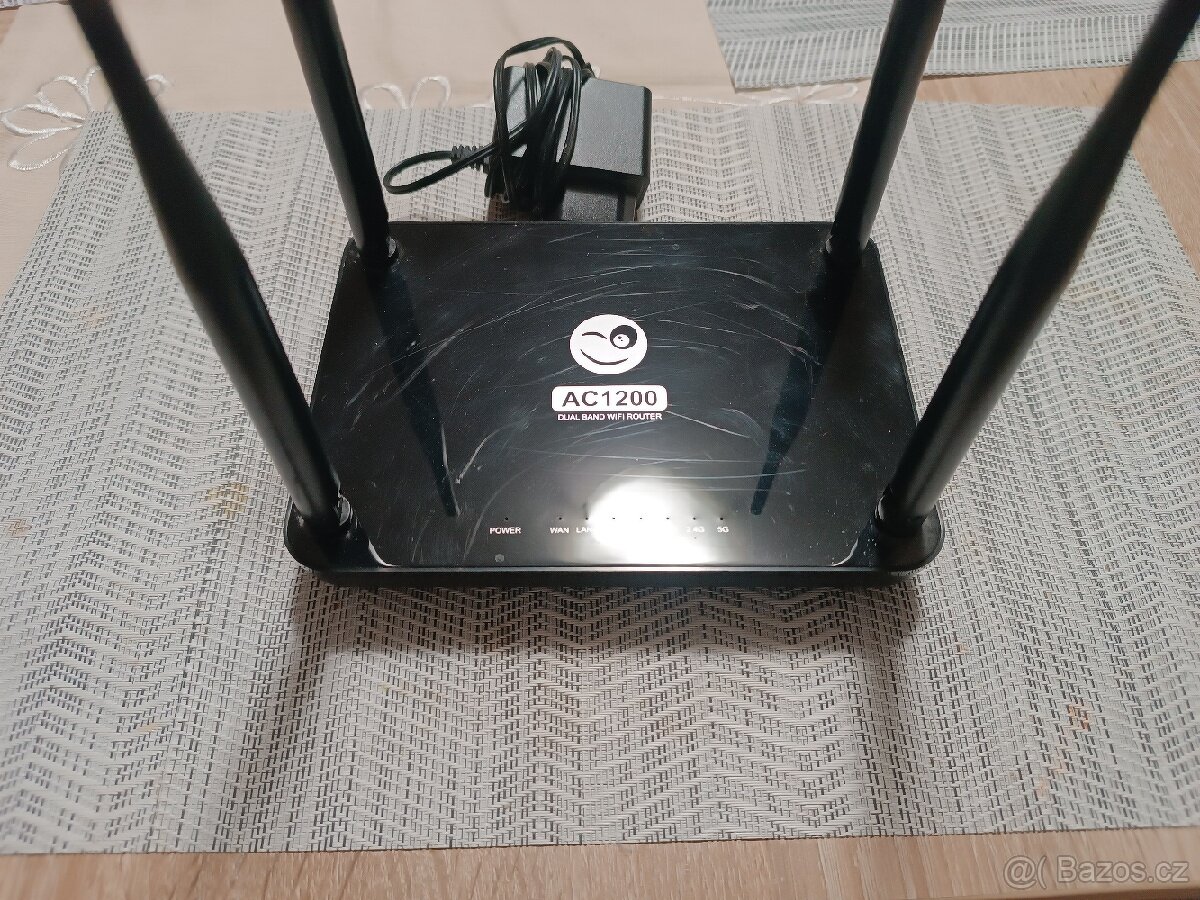 Router 1200M 11AC