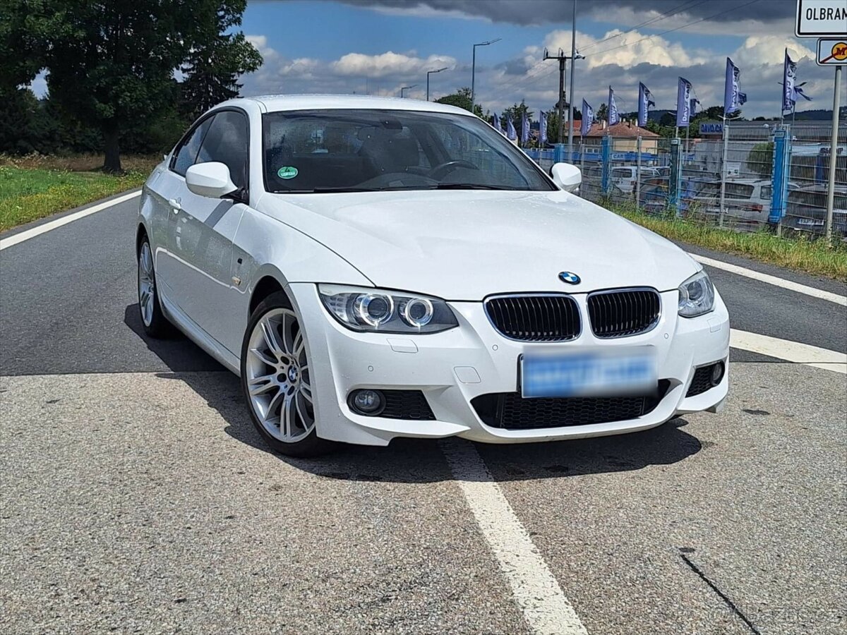 BMW Řada 3 2,0 320d xDrive CZ Xenon Navi (2013)