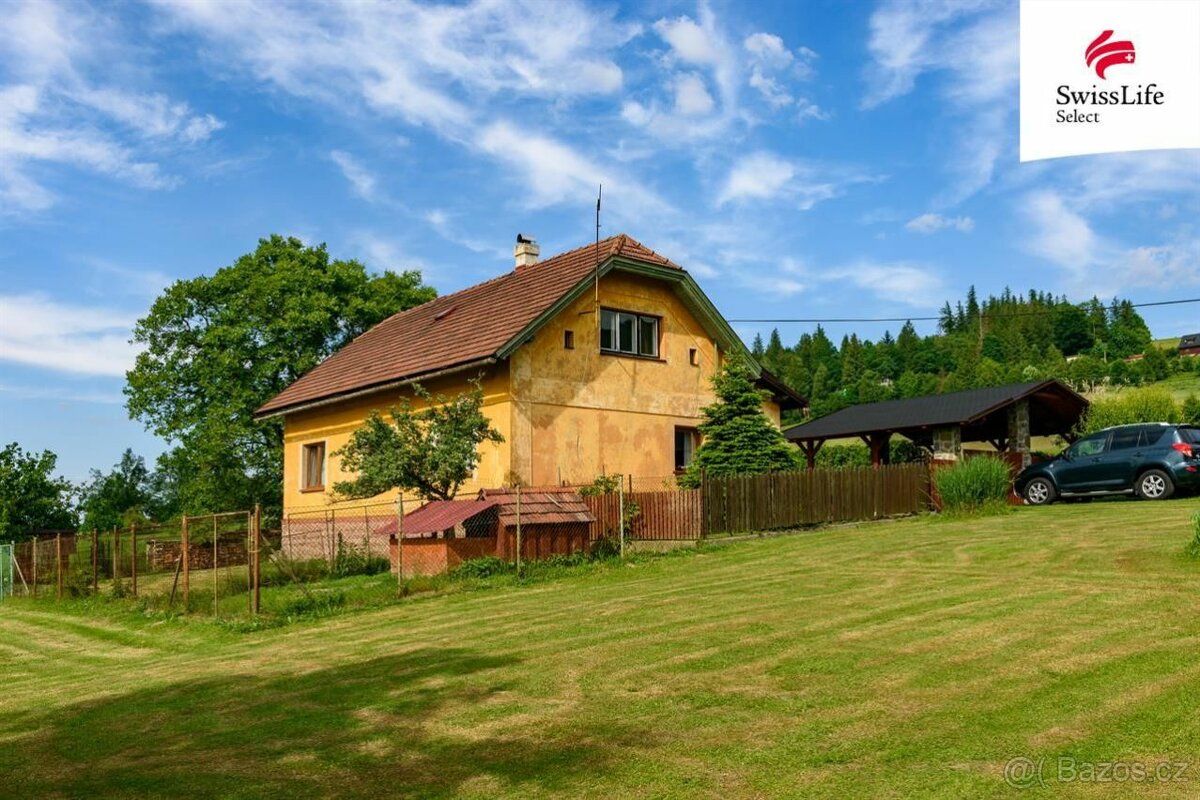 Prodej rodinného domu 100 m2, Čeladná