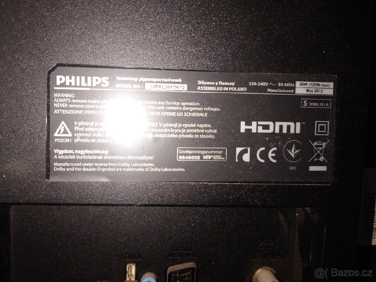 Tv Philips