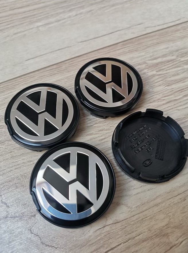 55 mm Středové pokličky Volkswagen VW 6N0601171