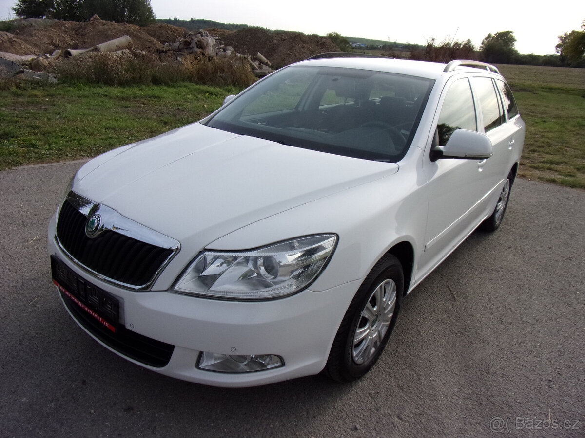 Škoda Octavia, 2.0TDi DSG+4x4+Klima+ČR