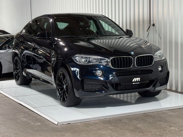 Bmw x6 x-drive M-sport 3.0 Diesel