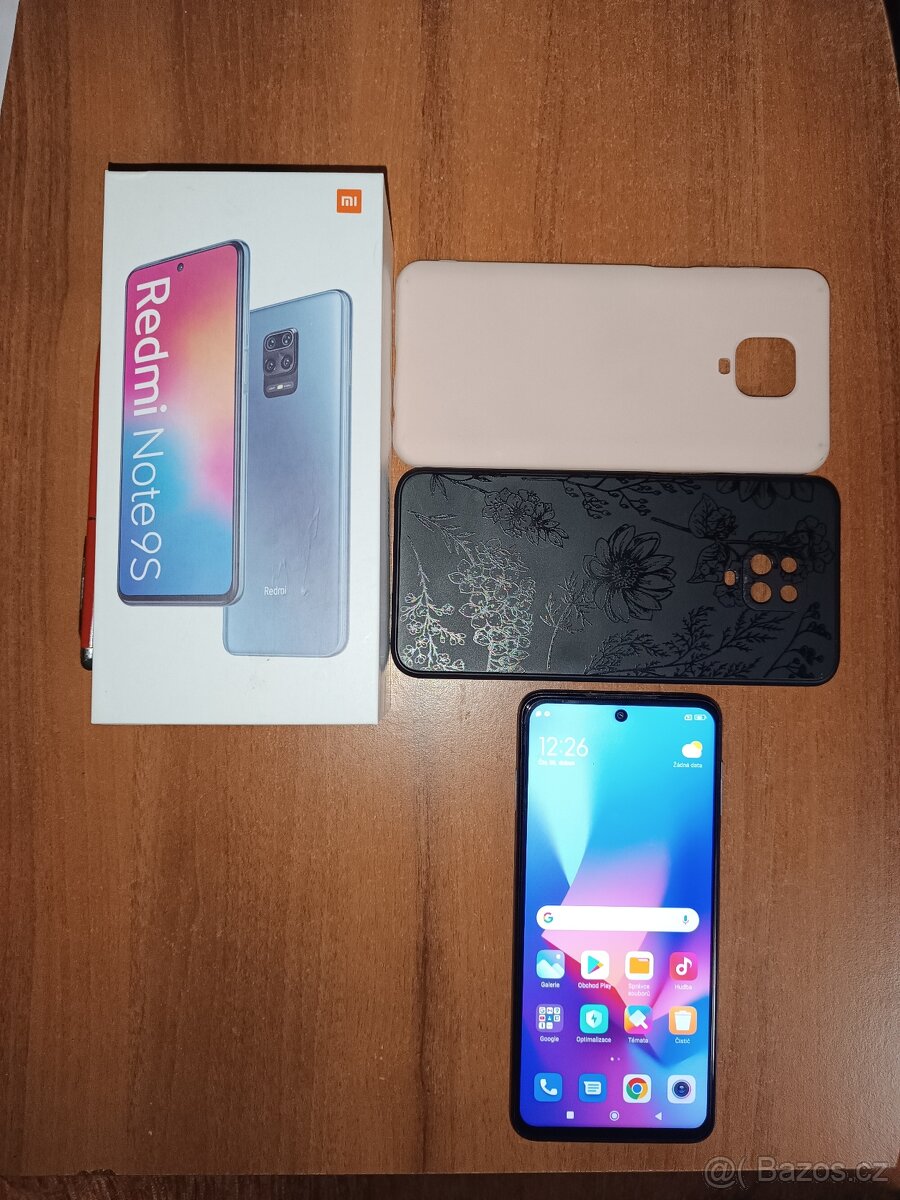 Xiaomi redmi note 9S