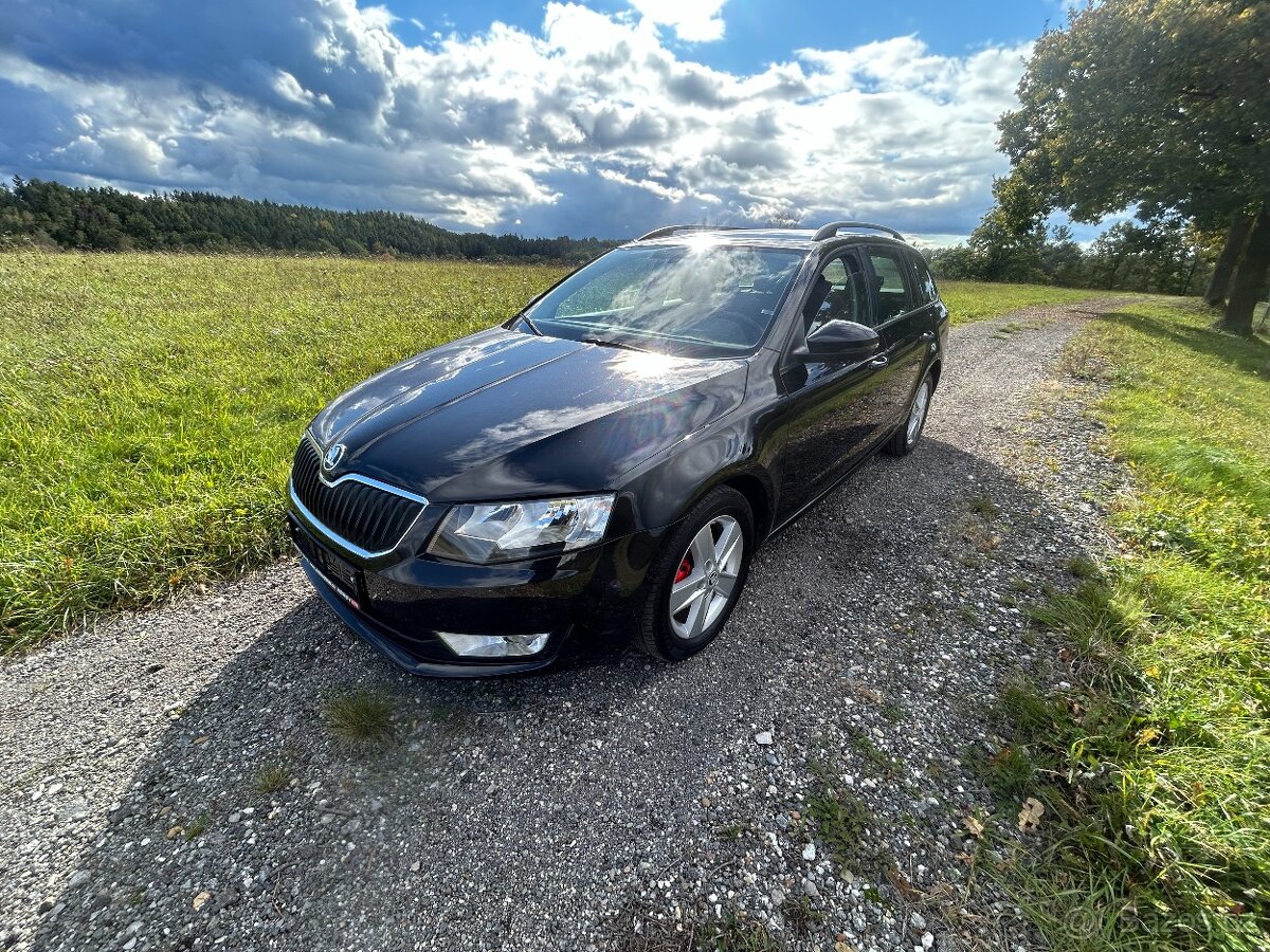 Prodám Škoda Octavia III DSG 1.4 tsi 103kW navi