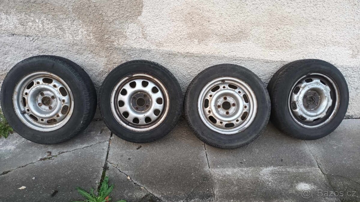 Letní pneu 185/65 R14