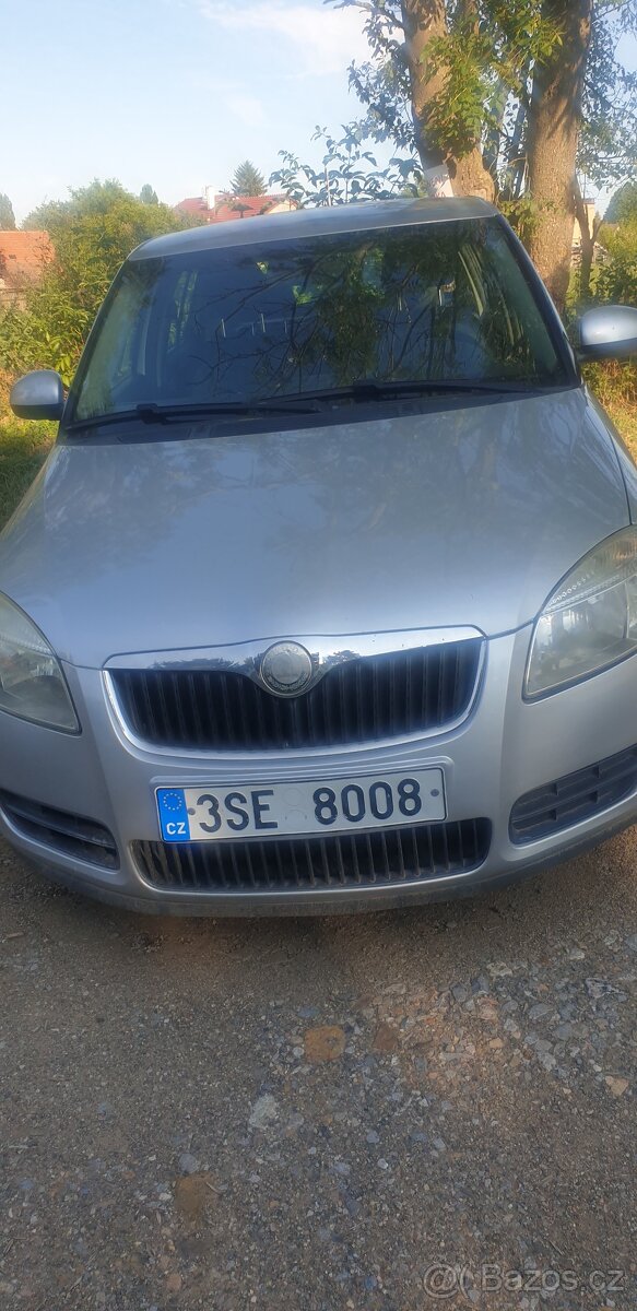 Prodám Škoda Fabia