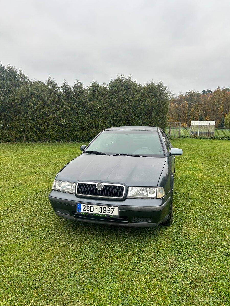 Škoda Octavia I 1.9 TDI