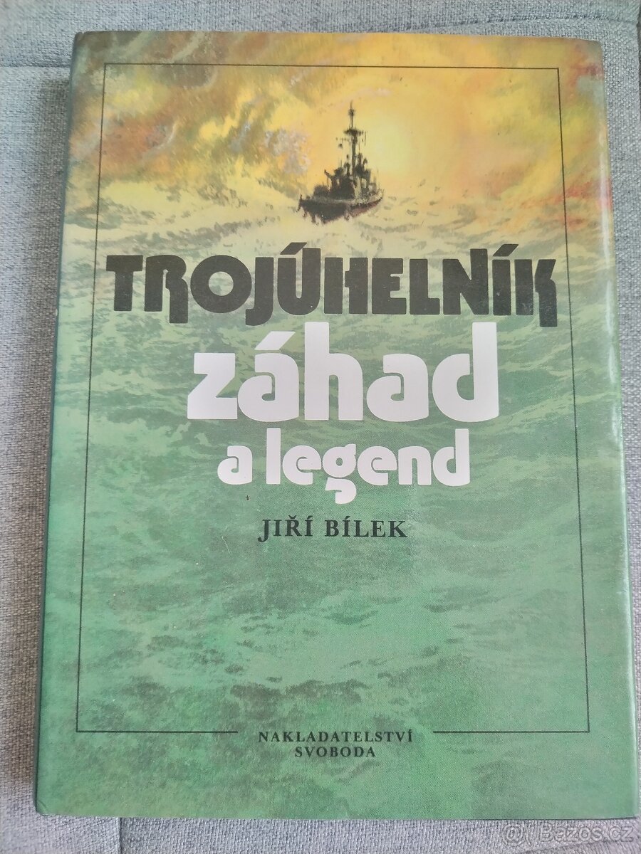 Trojúhelník záhad a legend; Nevysvětlitelné záhady; Všechno