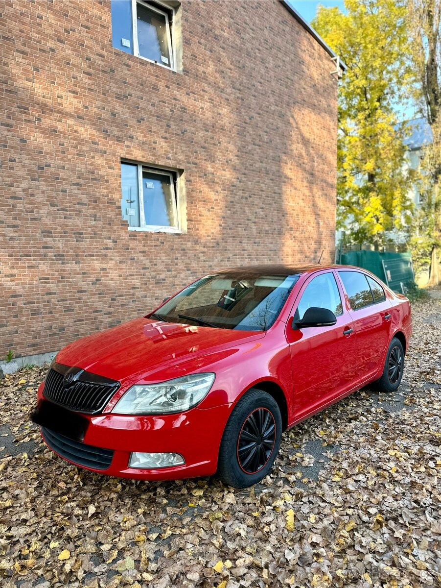 Octavia 2 1.6tdi