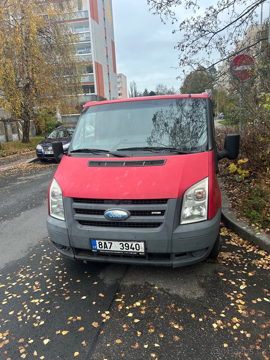 Ford Transit 2.2 66kw 2007