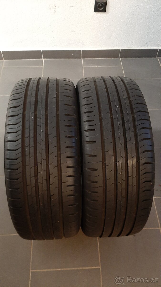 Pneumatiky letní 215/45R17-87V Continetal