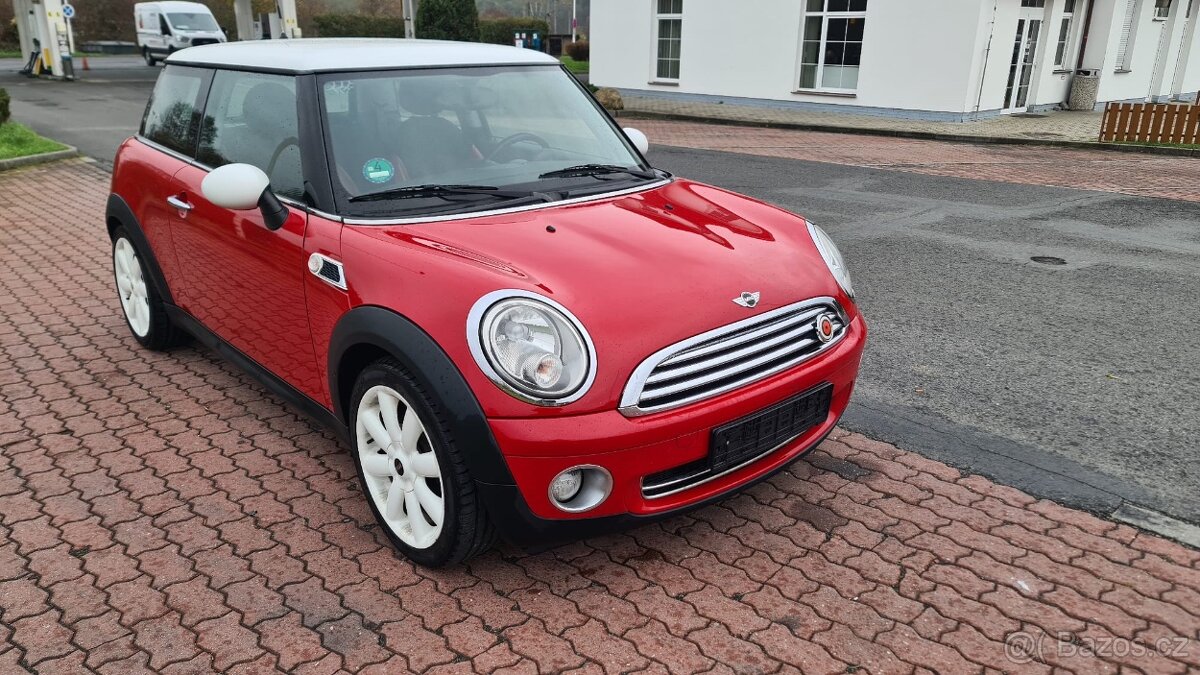 Mini Cooper 1.6i