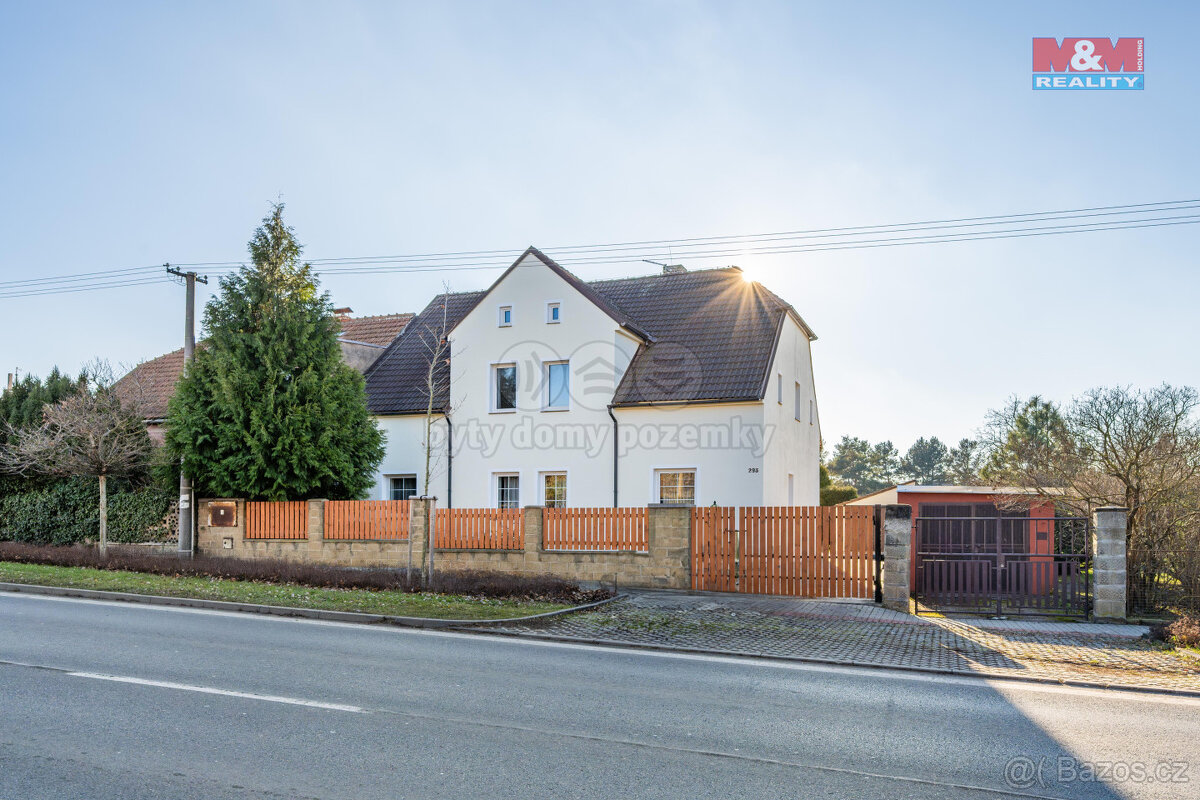 Prodej rodinného domu, 167 m², Hostivice, ul. Čsl. armády