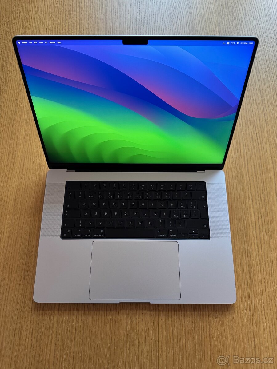 Apple MacBook PRO 16” 2021 - M1 PRO 16GB RAM 512GB SSD