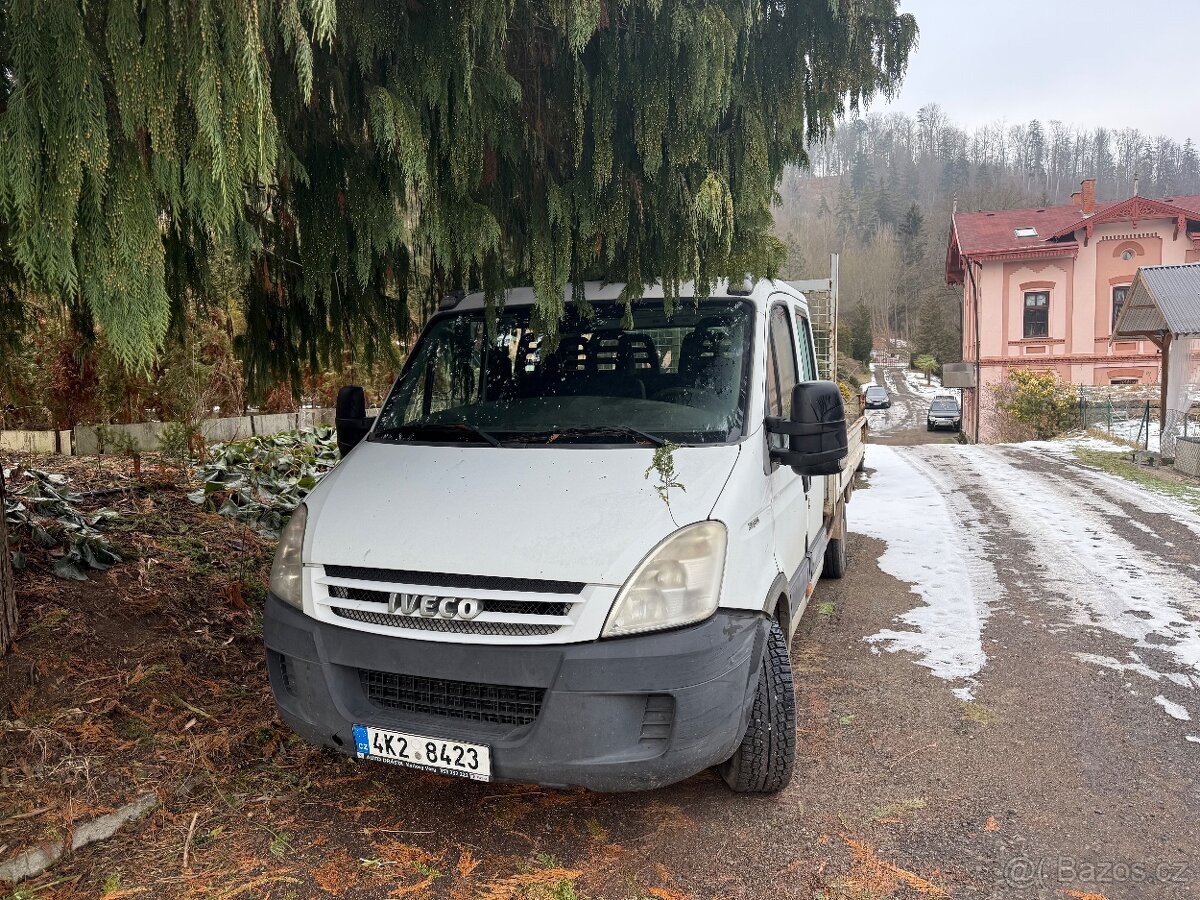 Iveco Daily 2.3 sklápěč