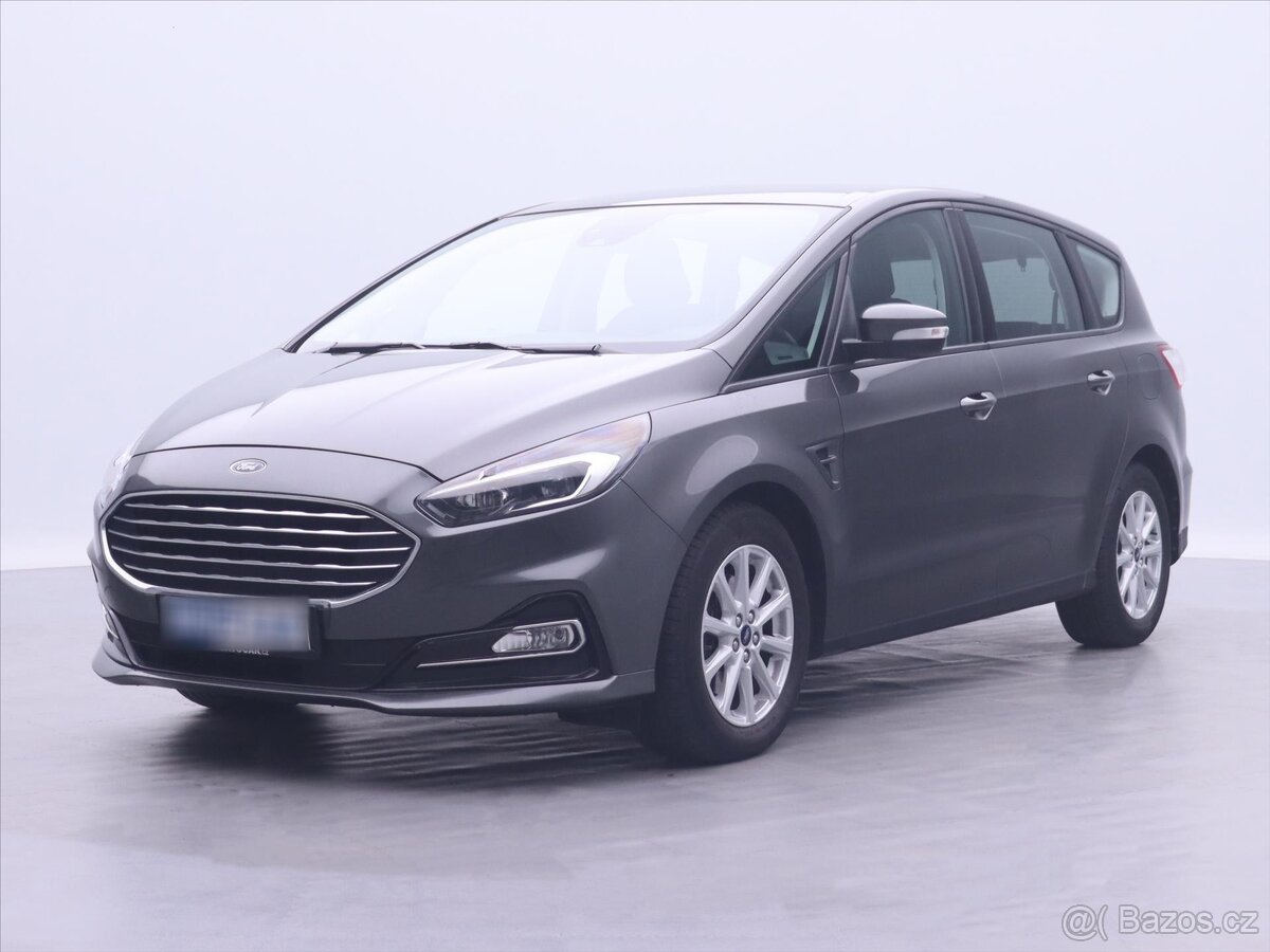 Ford S-MAX 2,0 TDCI 110kW LED 1.Maj DPH (2020)