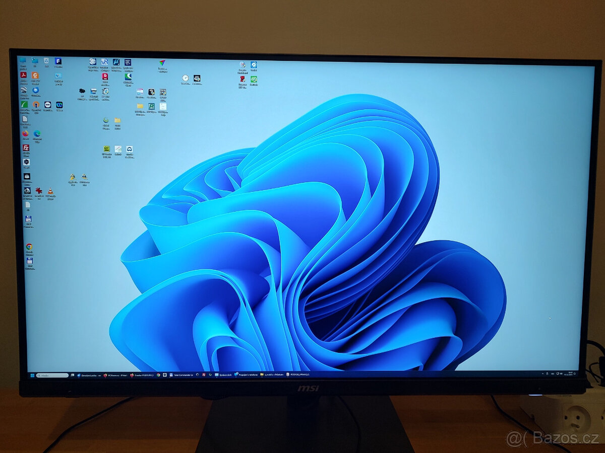 4K IPS 32'' monitor MSI Creator PS321URV