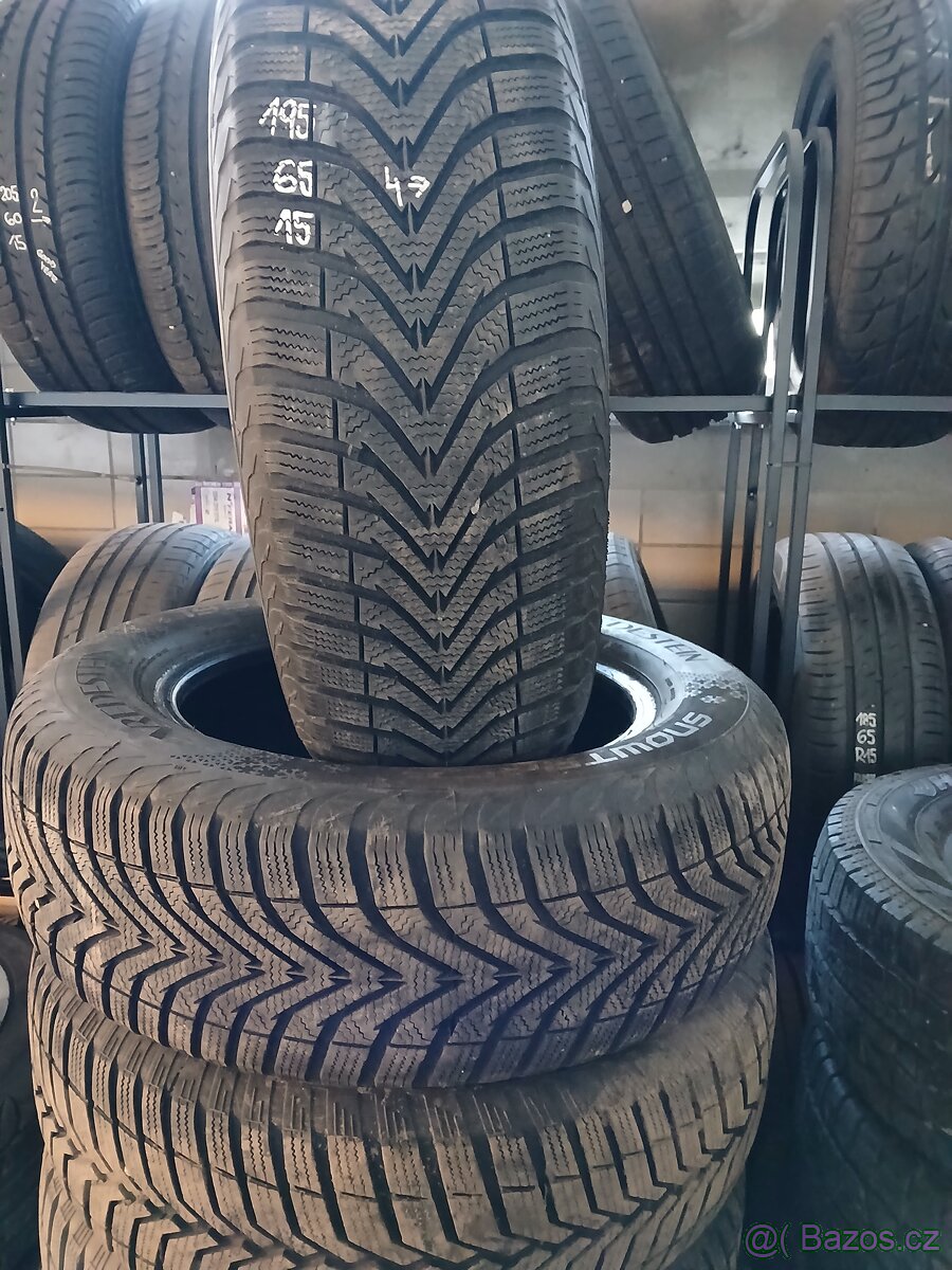 195/65 R15 VREDESTEIN