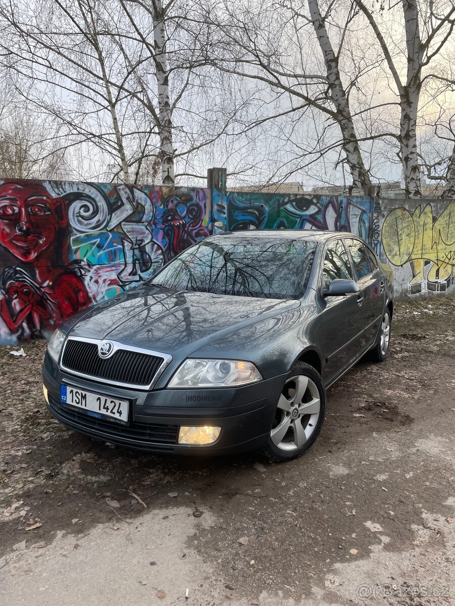 Prodám Škoda Octavia 2 – 2.0 TDI (103 kW), r. v. 2006