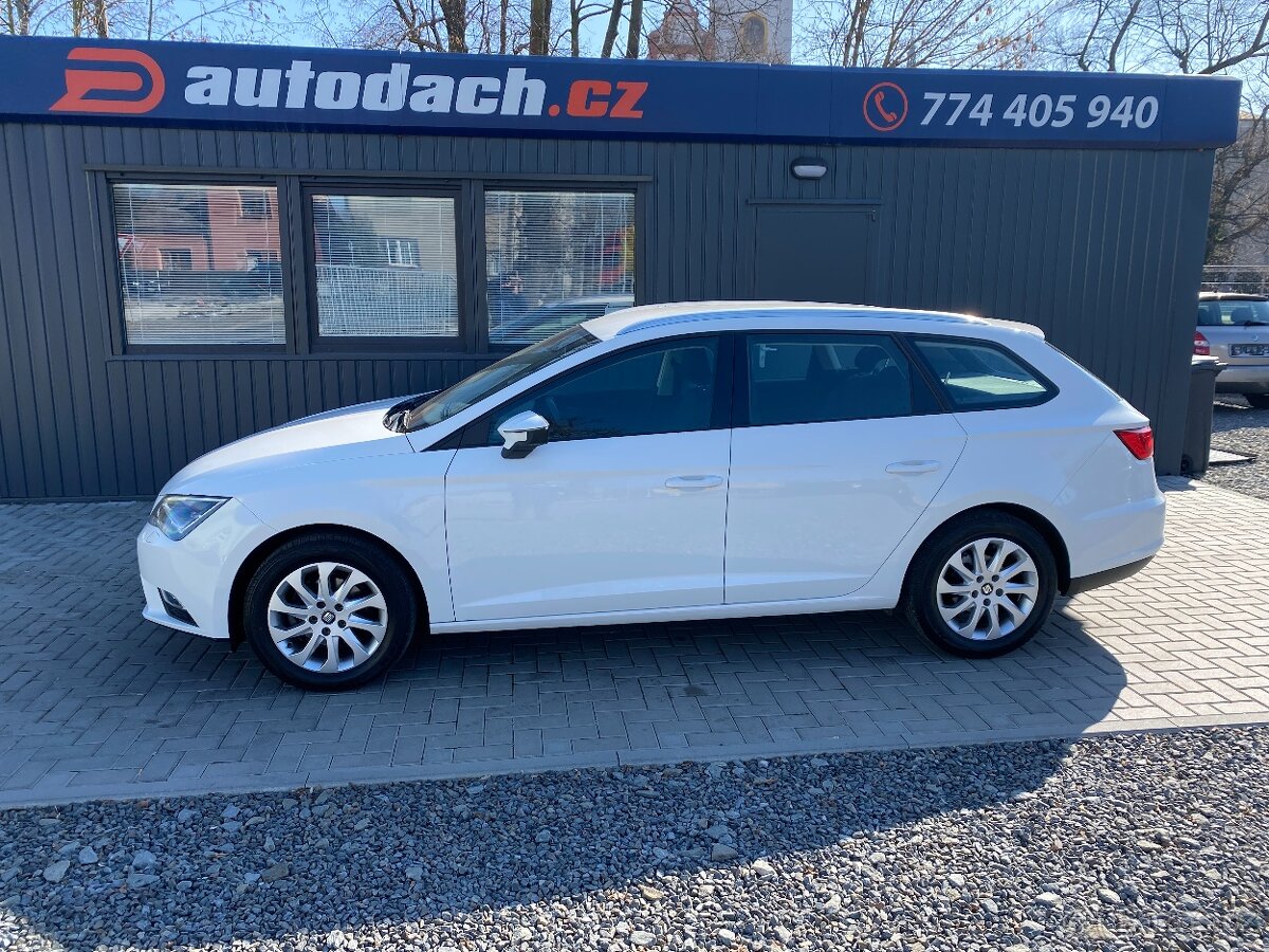 Seat Leon, 1.2 TSI 81kW - STYLE - LED