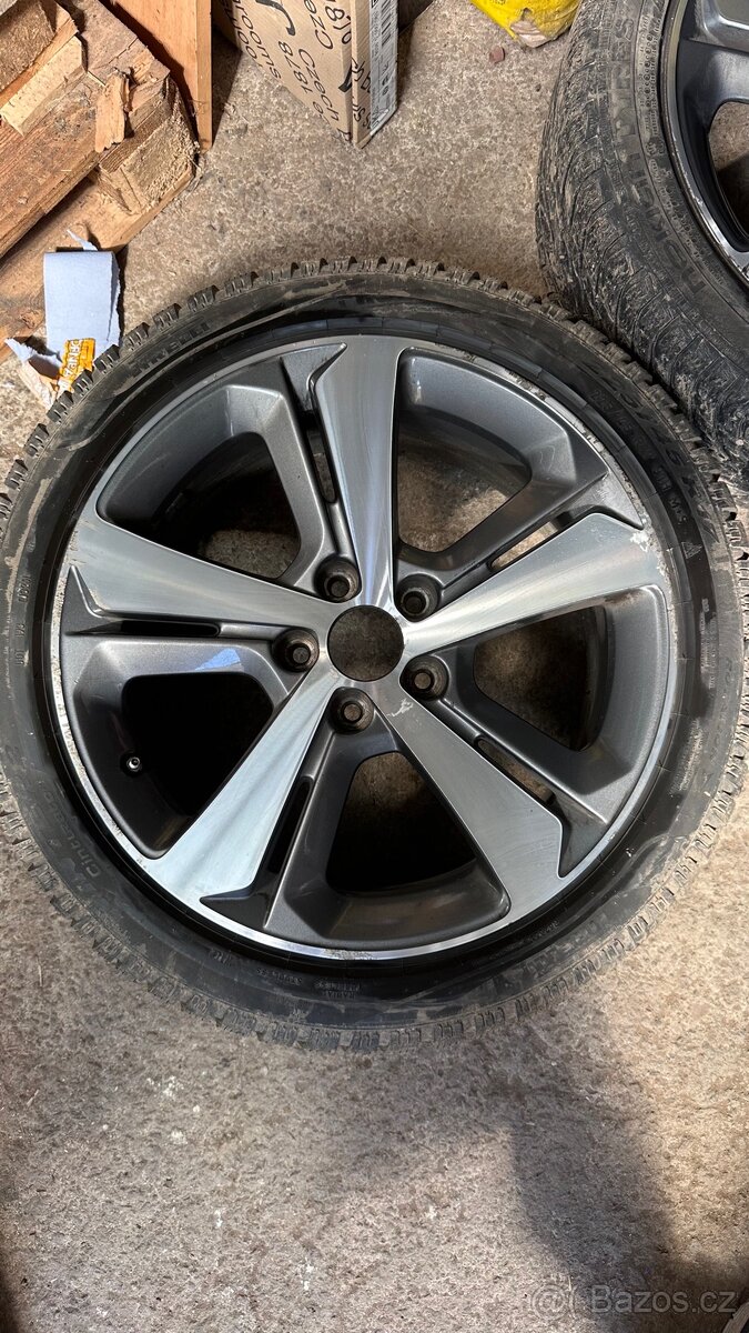 Peugeot RUBIS 17" (peugeot 308)