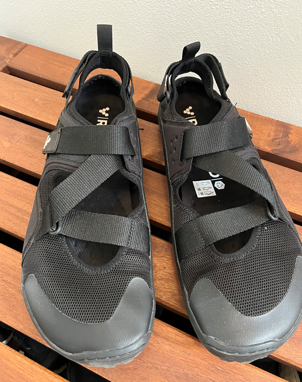 Vivobarefoot TRACKER SANDAL MENS (velkost 45)