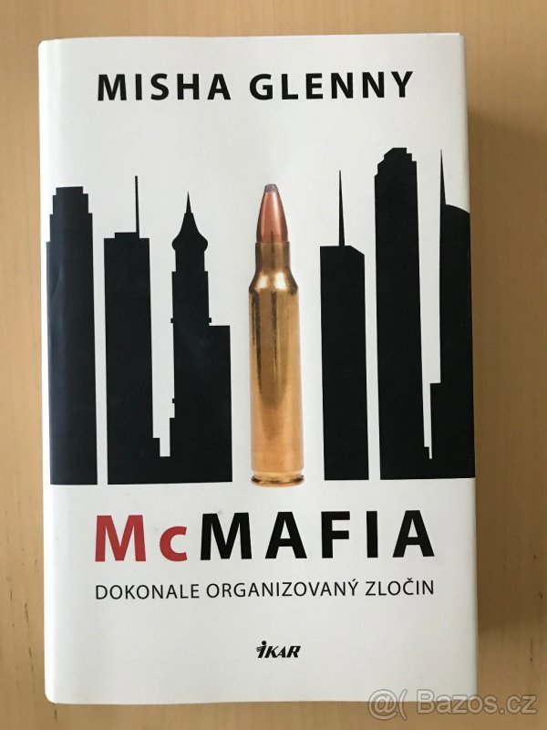 McMafia - Misha Glenny