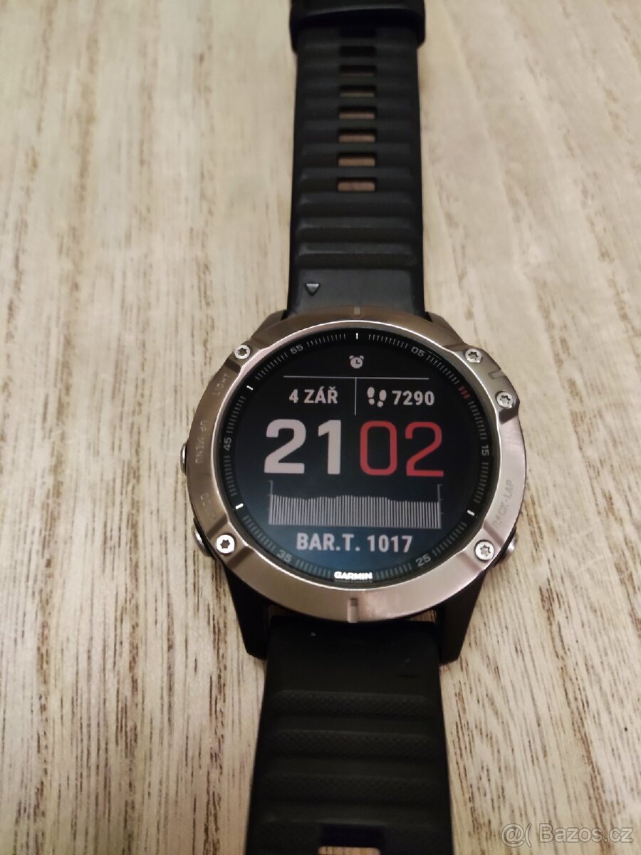 Garmin Fenix 6