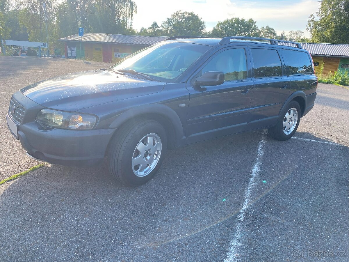 Volvo XC 70