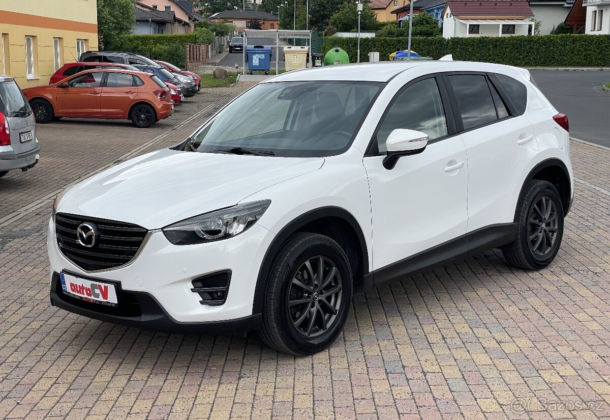 MAZDA CX-5 2.0 SKYACTIV-G 121kW-2016-133.285KM-LED,TZ-