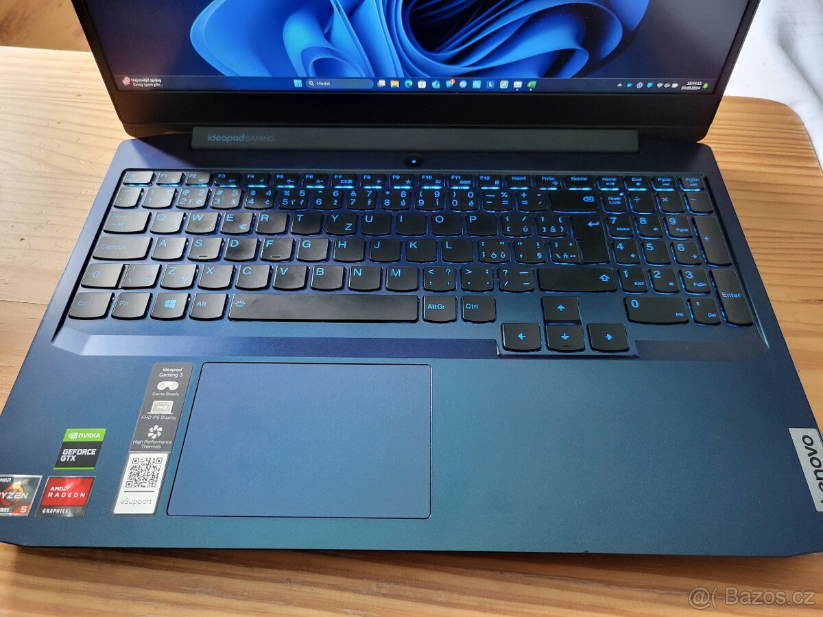 Herní Notebook Lenovo Ideapad Gaming 3