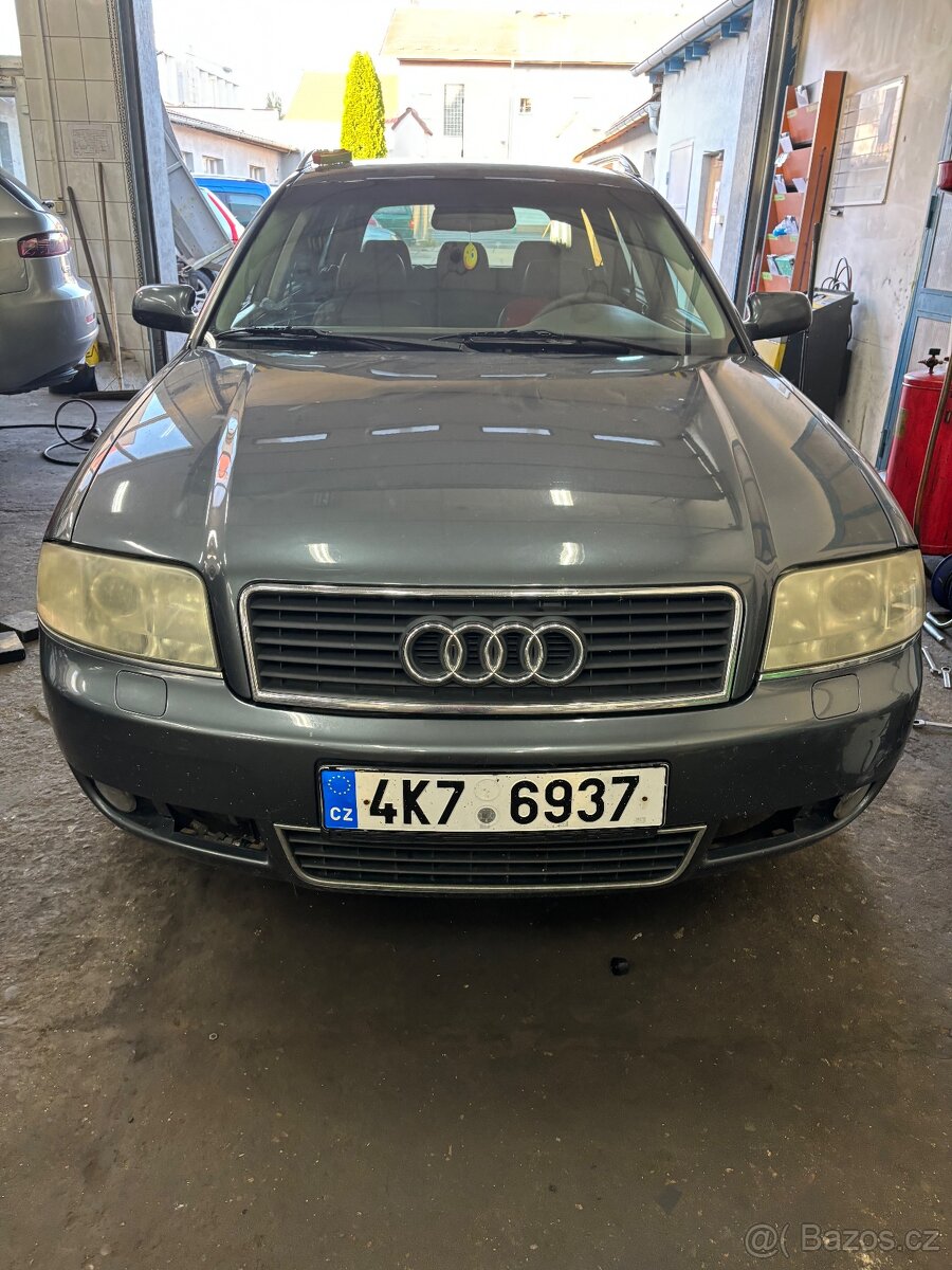 Prodám audi a6c5