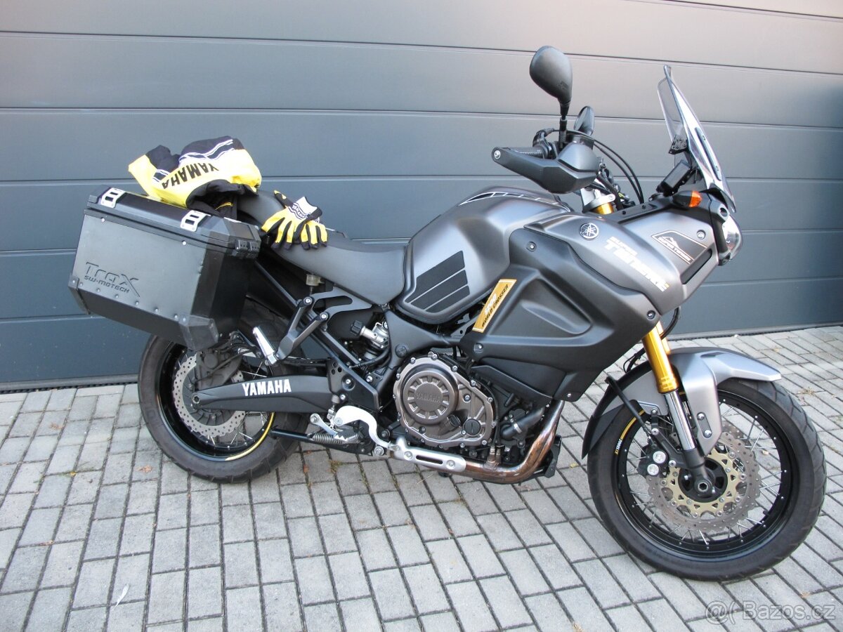 Yamaha XT 1200 Super Tenere, 2014, CZ, 36.800km