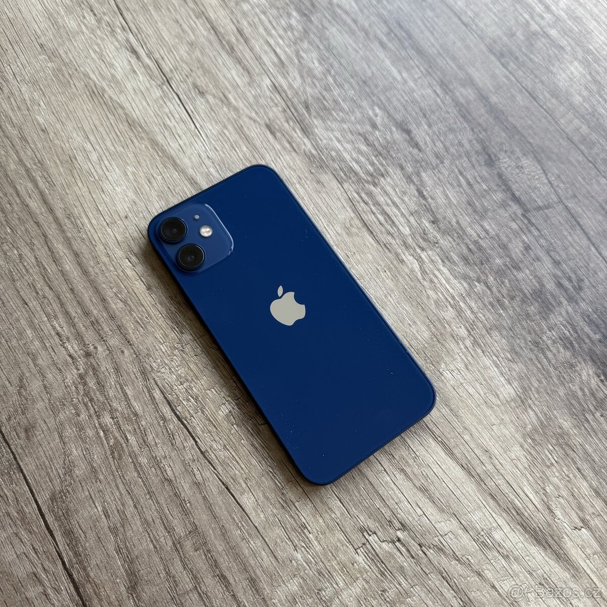 iPhone 12 mini 128GB, modrý (rok záruka)