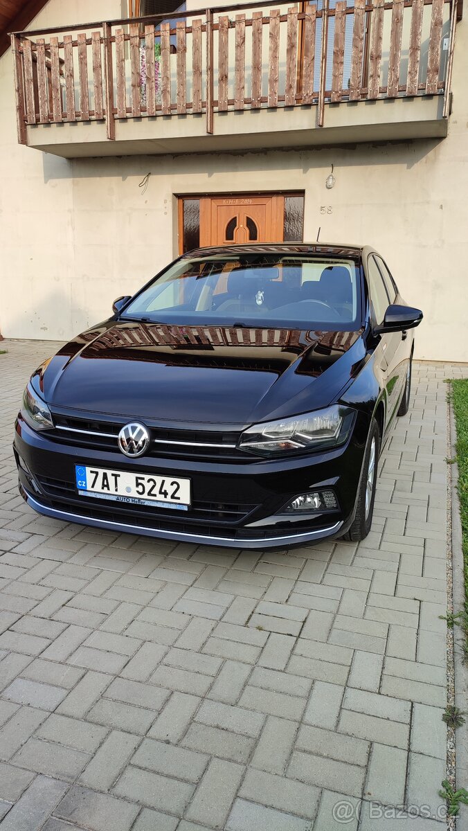 Volkswagen Polo, 1,0 TSI HIGHLINE 70kW