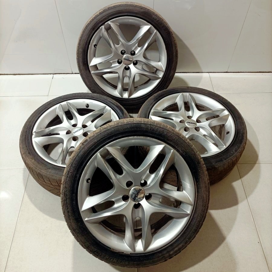 17" ALU kola – 5x98 – ALFA ROMEO (FIAT, LANCIA, CITROEN)