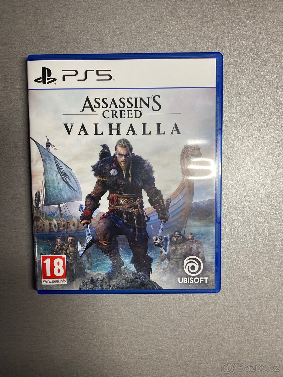 Assasin’s creed valhalla