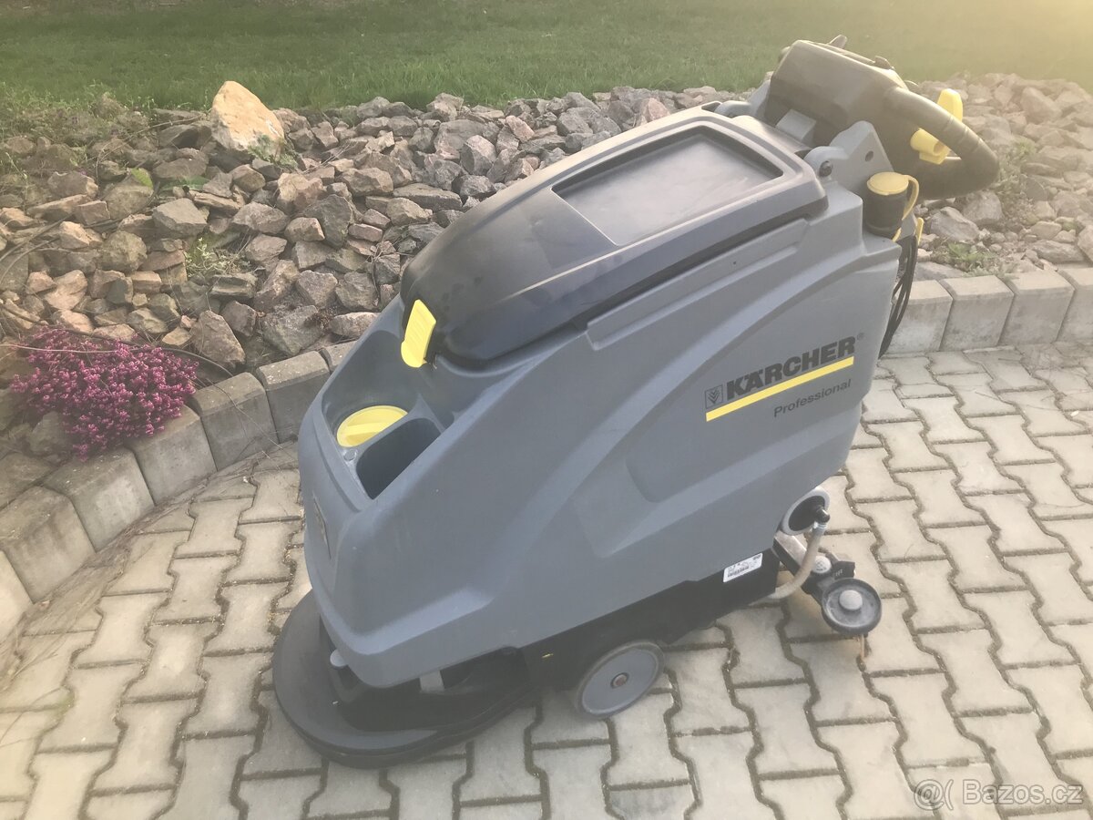 Mycí stroj Karcher BR 40 D