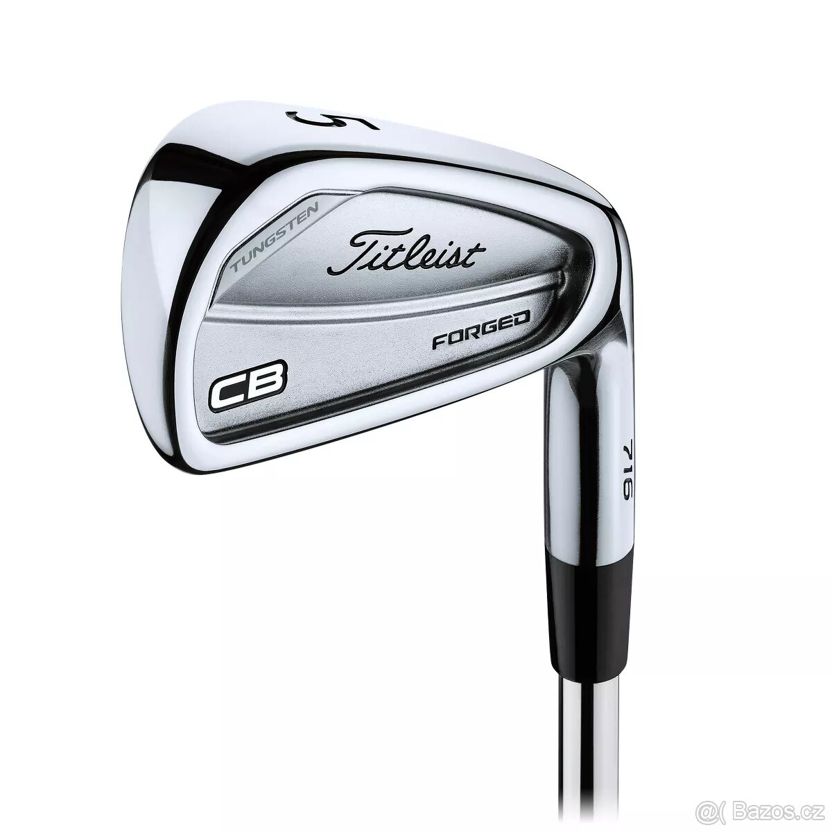 Titleist CB 716 FORGED železa 4-9