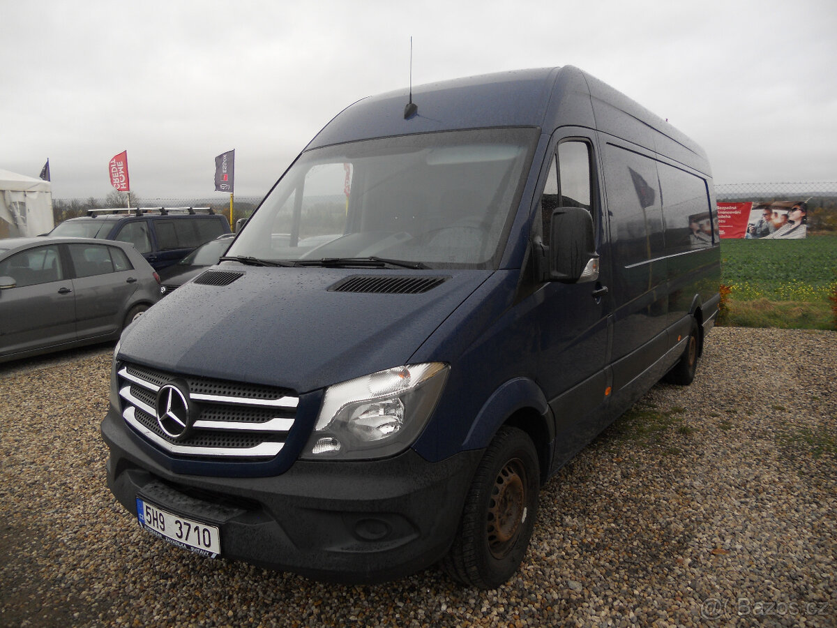 Mercedes Benz Sprinter 2.2 316 CDi/XL 120KW