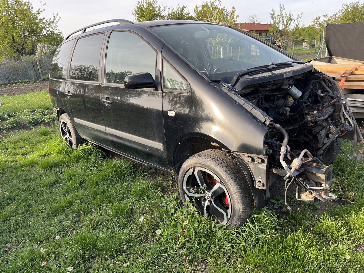 Dily Seat Alhambra 1.9tdi 85kw