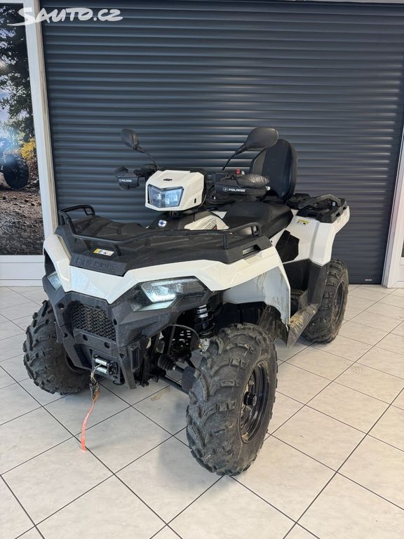 Polaris sportsman touring 570