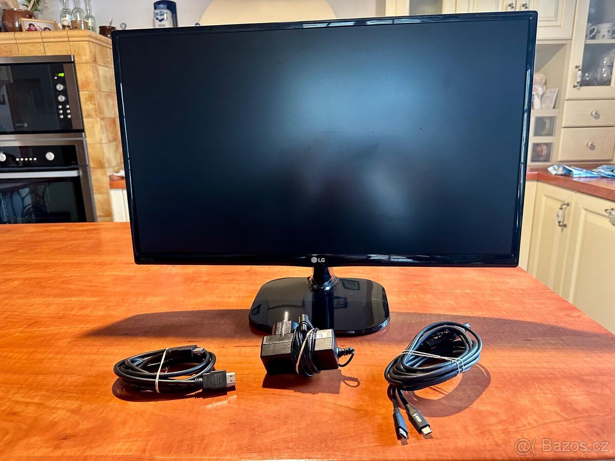 Monitor LCD 24´´ LG 24MP48HQ