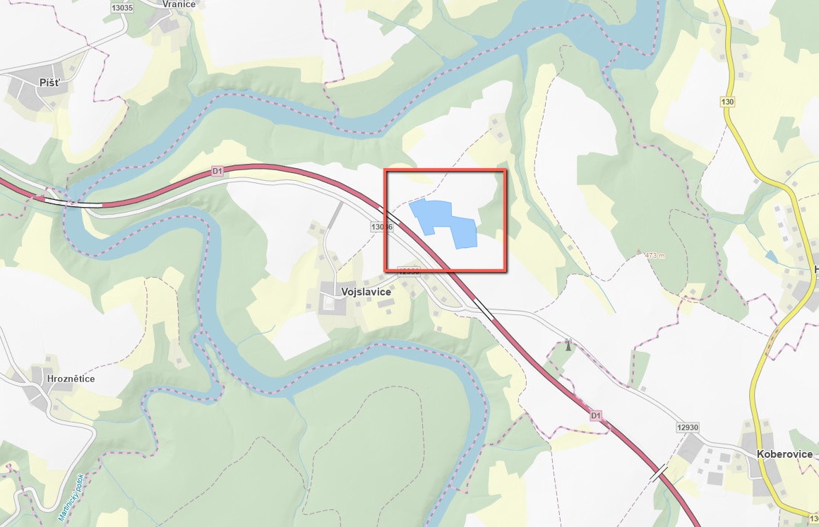 Prodej pole v zajímavé lokalitě - 5,7 ha