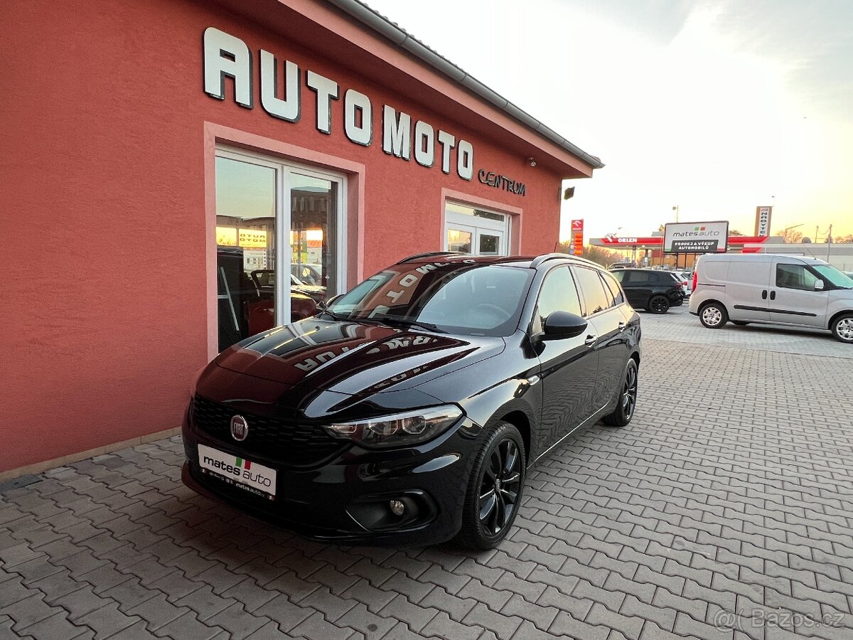 Fiat Tipo S-Design 88kW (ODPOČET DPH)