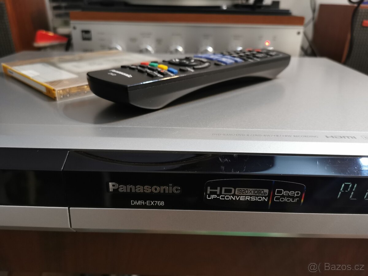 Panasonic DMR EX768